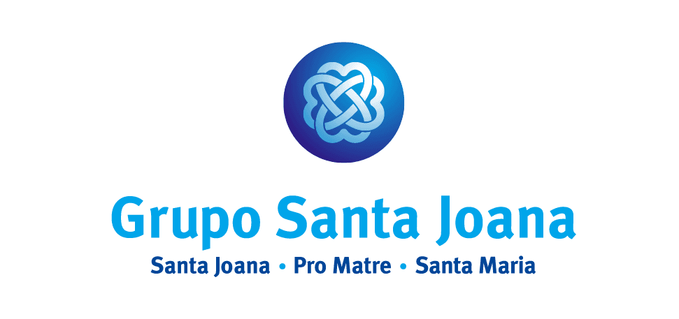 Logo Grupo Santa Joana